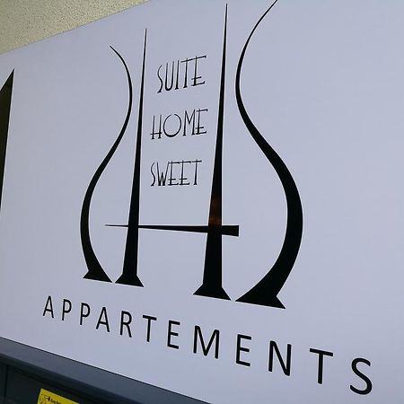 Shs Suite Home Sweet Appartement Luxembourg Luaran gambar