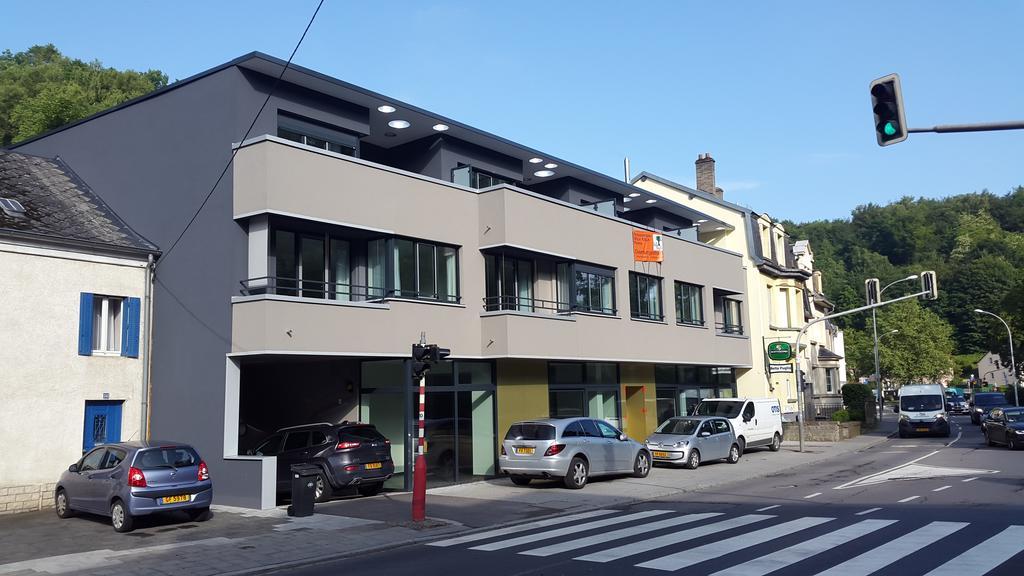 Shs Suite Home Sweet Appartement Luxembourg Luaran gambar