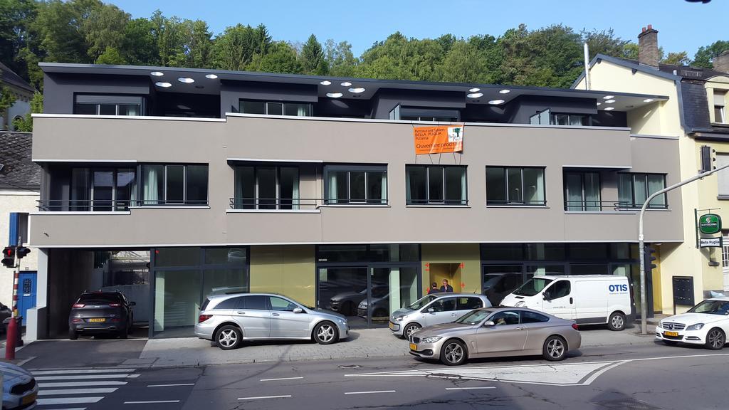 Shs Suite Home Sweet Appartement Luxembourg Luaran gambar
