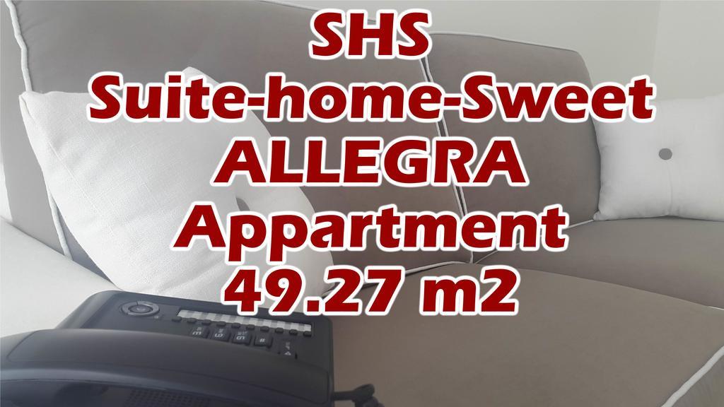 Shs Suite Home Sweet Appartement Luxembourg Luaran gambar
