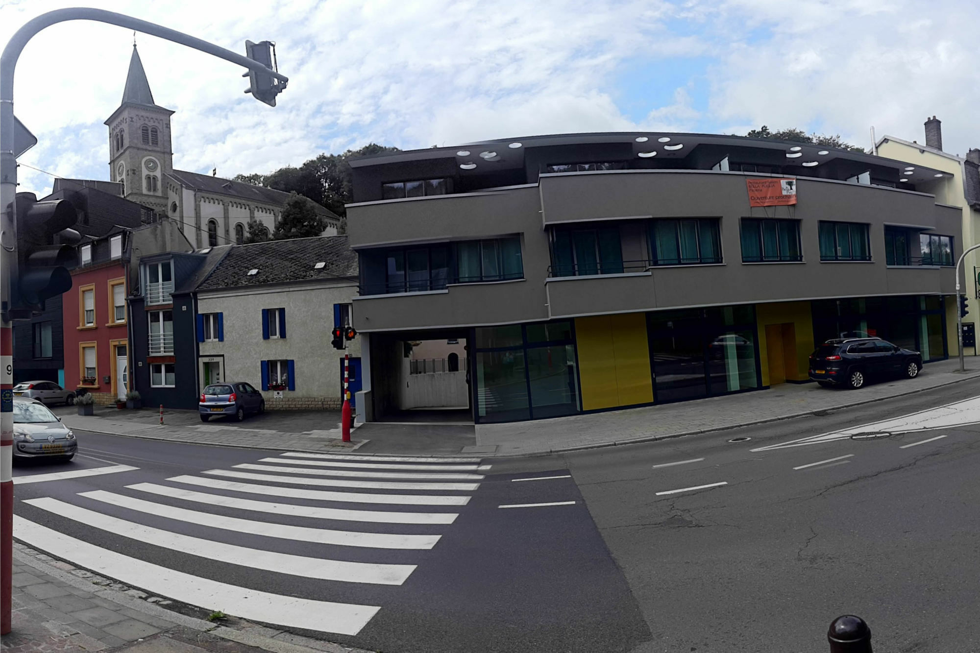 Shs Suite Home Sweet Appartement Luxembourg Luaran gambar