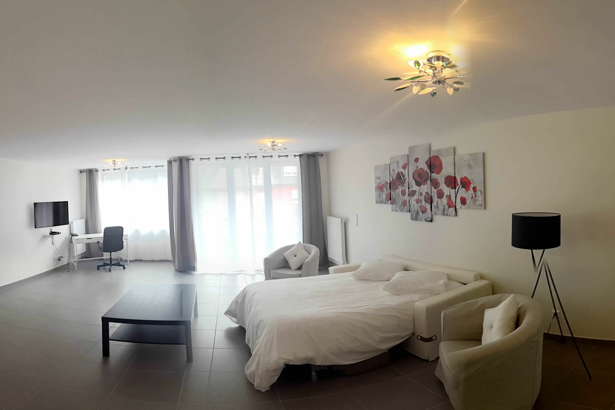 Shs Suite Home Sweet Appartement Luxembourg Luaran gambar