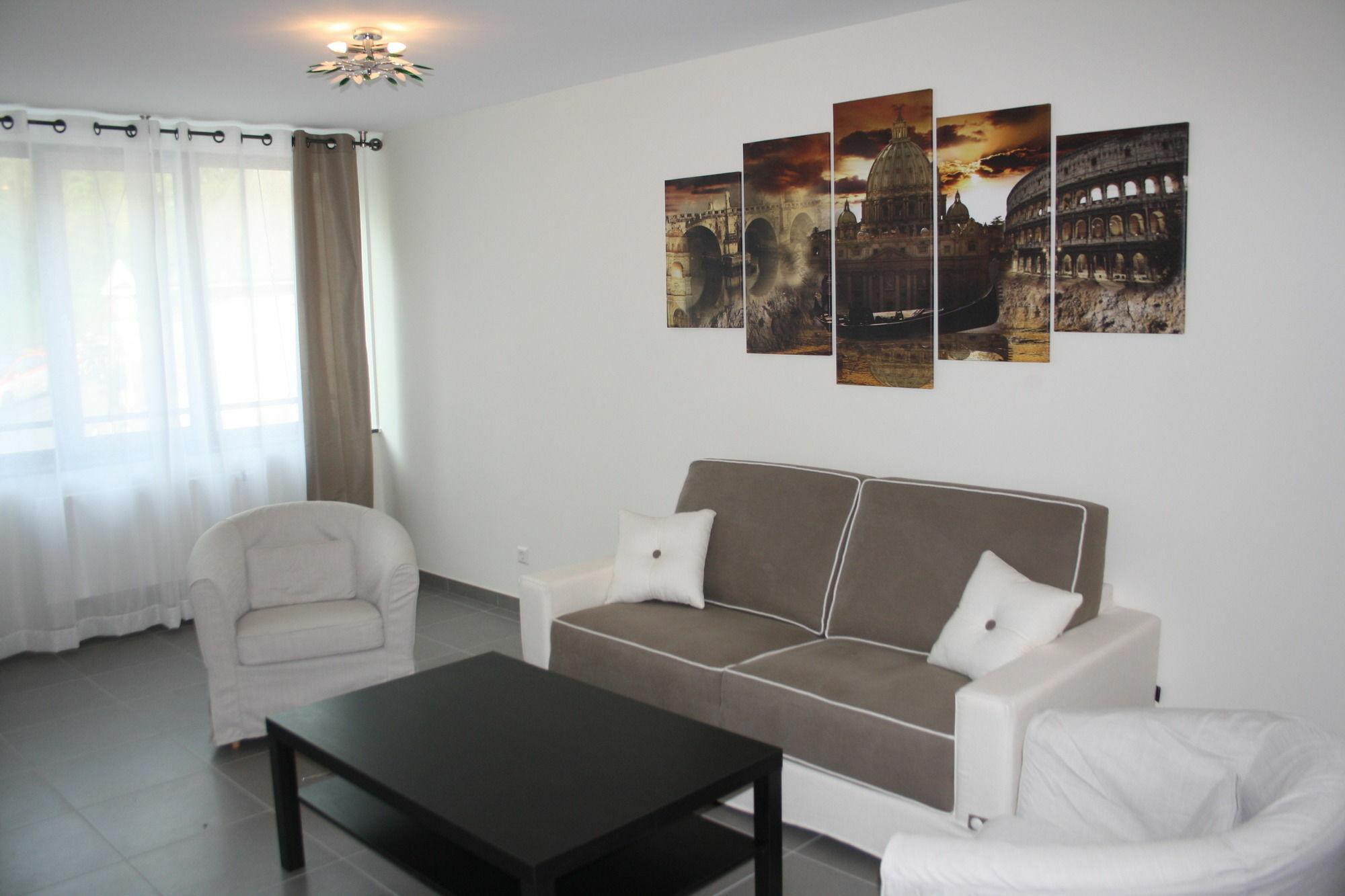 Shs Suite Home Sweet Appartement Luxembourg Luaran gambar