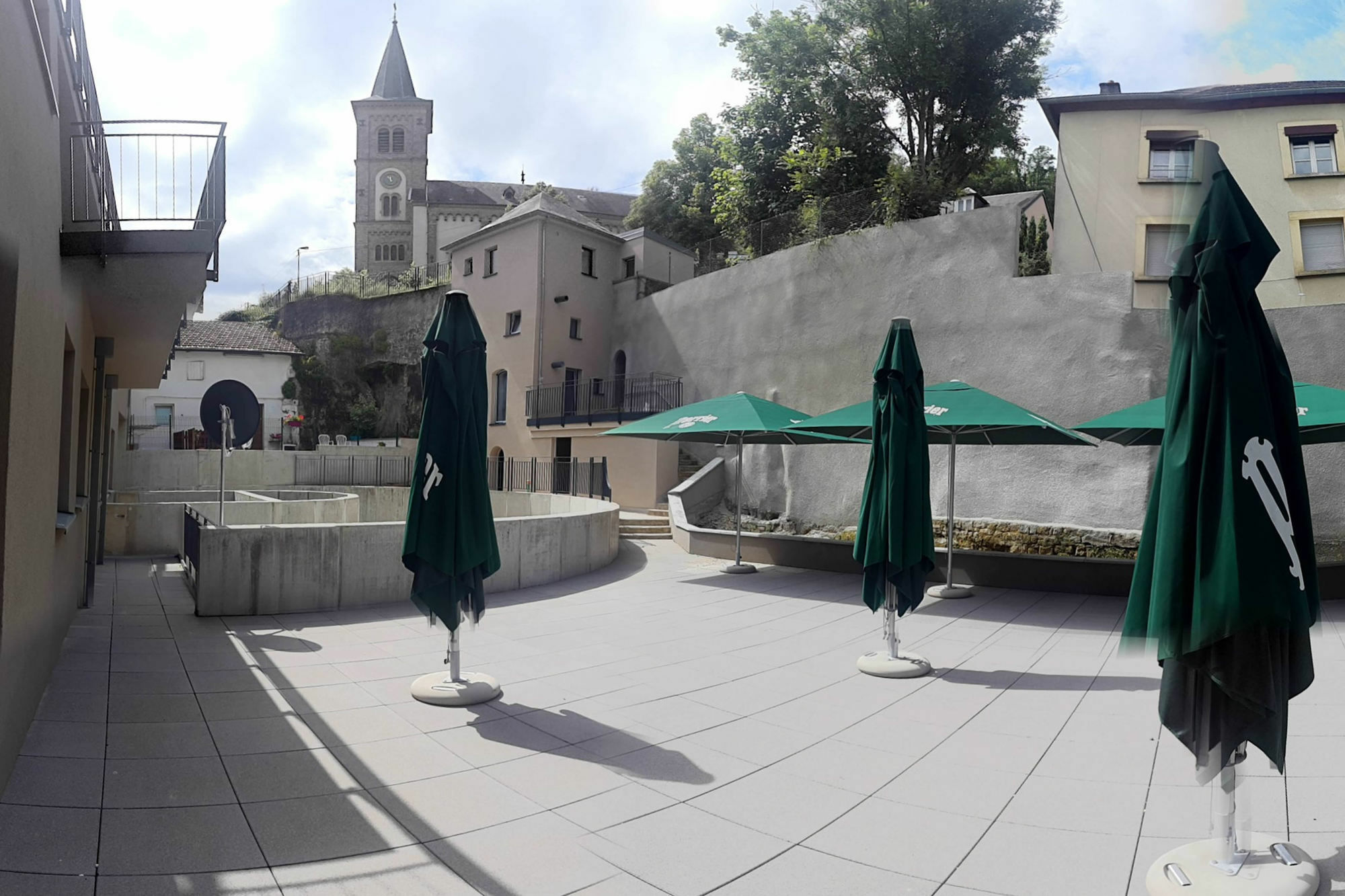 Shs Suite Home Sweet Appartement Luxembourg Luaran gambar