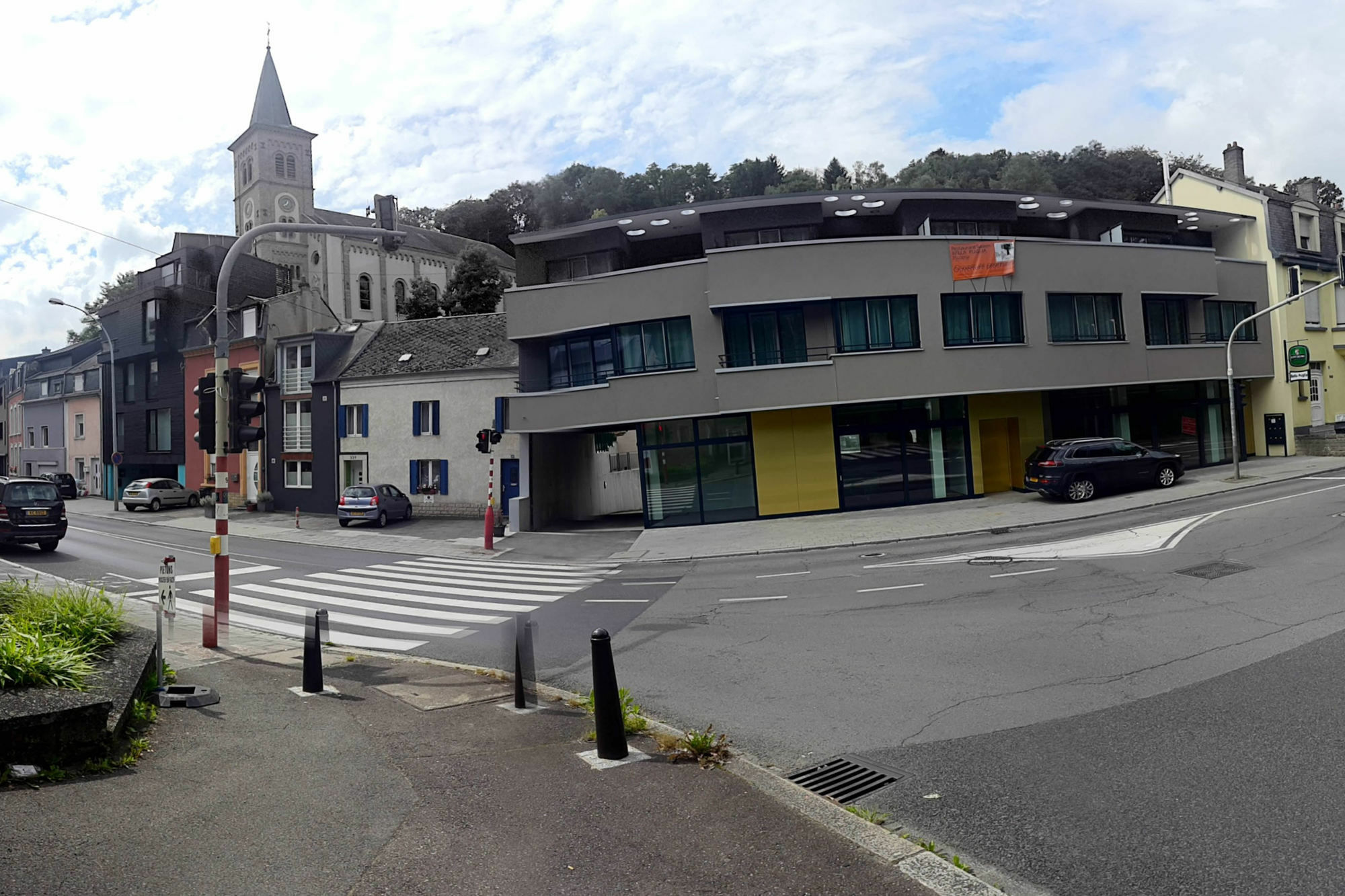 Shs Suite Home Sweet Appartement Luxembourg Luaran gambar